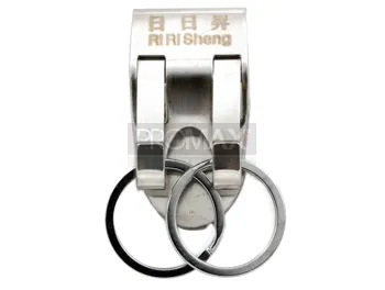 מחזיק מפתח חגורה כפול דגם 137