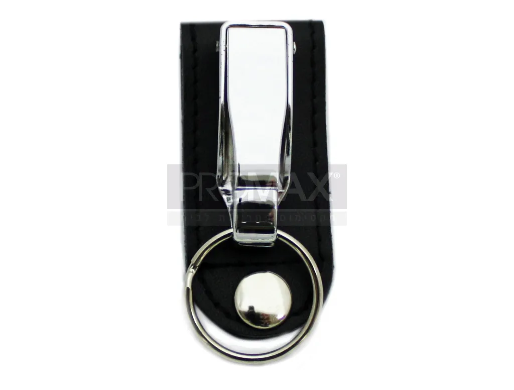 מחזיק מפתח חגורה יחיד + מעור דגם 141