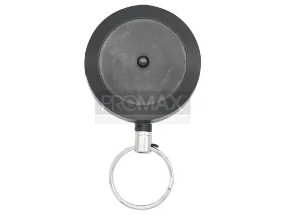 מחזיק מפתח דגם 201P + כבל פלדה קפיצי