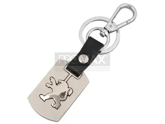 סטנד מחזיקי מפתחות סטאן+ רצועת עור