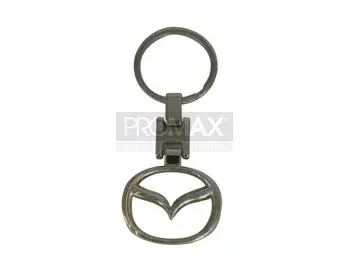 מחזיק מפתח רכבים מתכת חדש ראשי