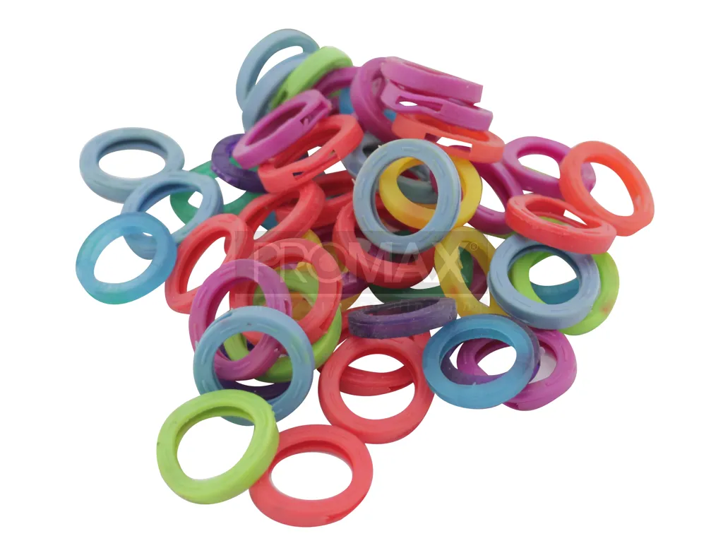 כובעים למפתח דגם RING בקופסה 1000 יח'