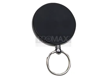 מחזיק מפתח דגם 201P + כבל פלדה קפיצי