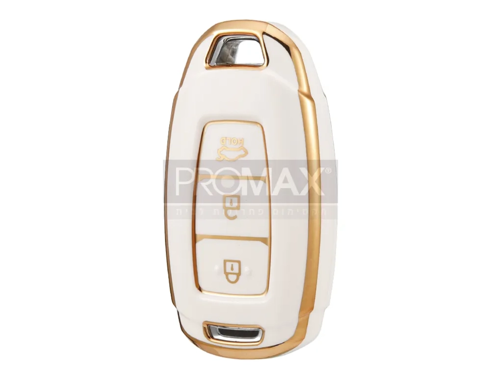 כיסוי לשלט פסטל יונדאי חכם 3 לחצנים