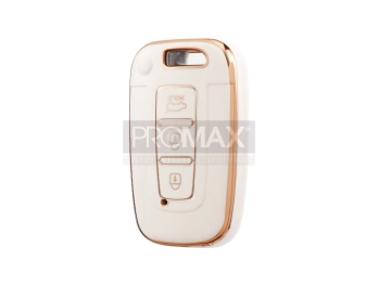 כיסוי לשלט פסטל יונדאי חכם ישן