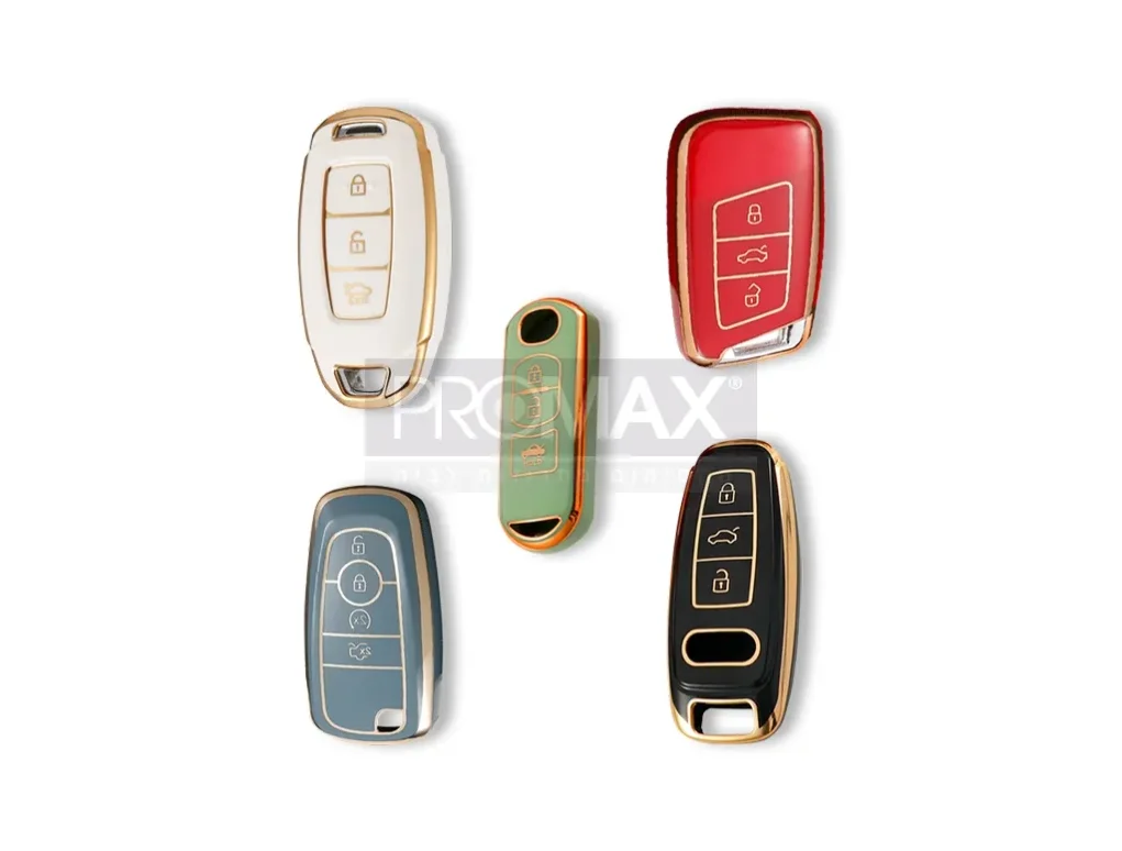 כיסוי לשלט פסטל GMC חכם 2020