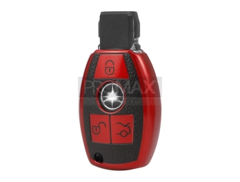 כיסוי לשלט קרבון מרצדס