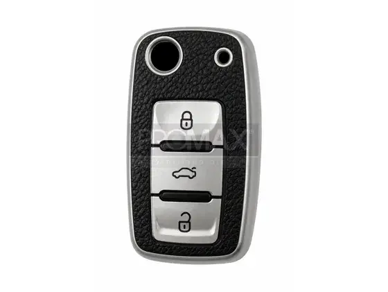 כיסוי לשלט קרבון  VW