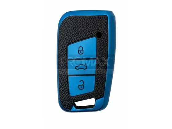 כיסוי לשלט קרבון  VW MQB חכם