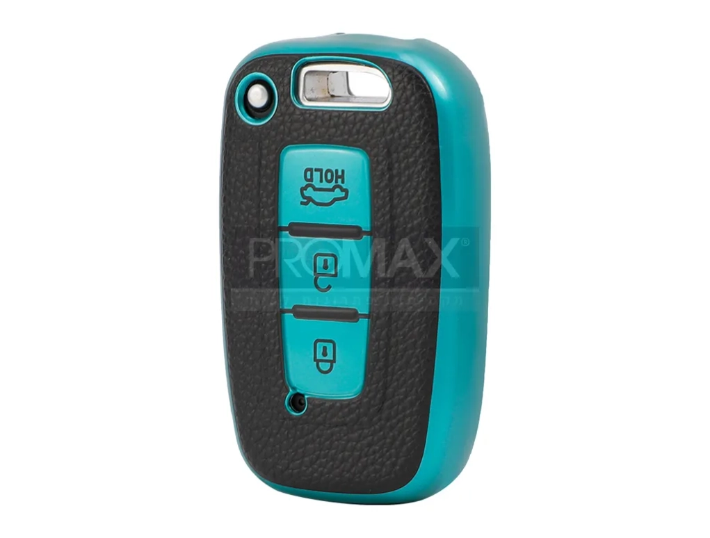 כיסוי לשלט קרבון יונדאי חכם ישן