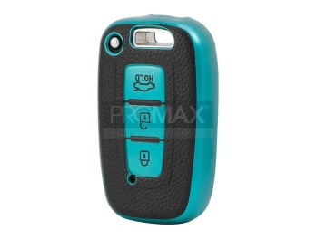 כיסוי לשלט קרבון יונדאי חכם ישן