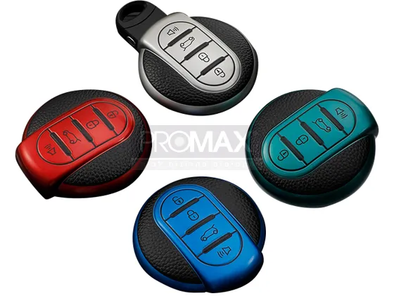 כיסוי לשלט קרבון מיני קופר FEM