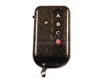 שלט למכשיר משתנה (A-B-C-D)