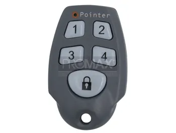 קופסה לשלט פוינטר קוד