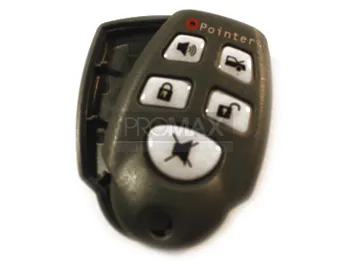 קופסה לשלט פוינטר