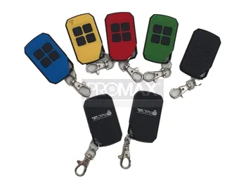 שלט מולטי קוד צבעוני B02