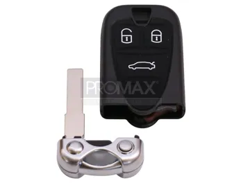 בית שלט חכם אלפא ישן