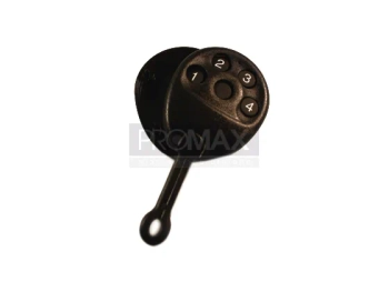 קופסה לשלט קוברה קוד