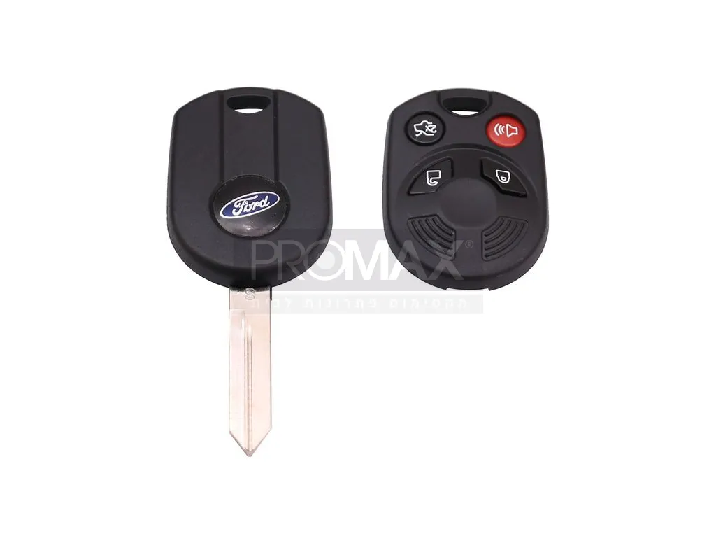 בית שלט פורד אמריקאי