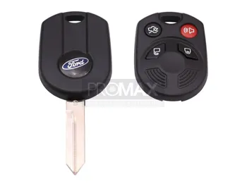 בית שלט פורד אמריקאי