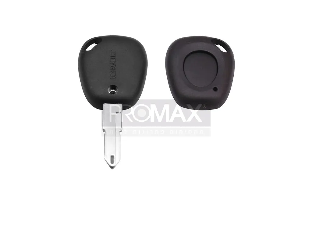 בית שלט רנו קליאו