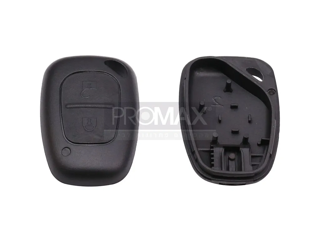 בית שלט רנו קנגו חור 2 לחיצים