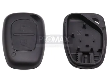 בית שלט רנו קנגו חור 2 לחיצים