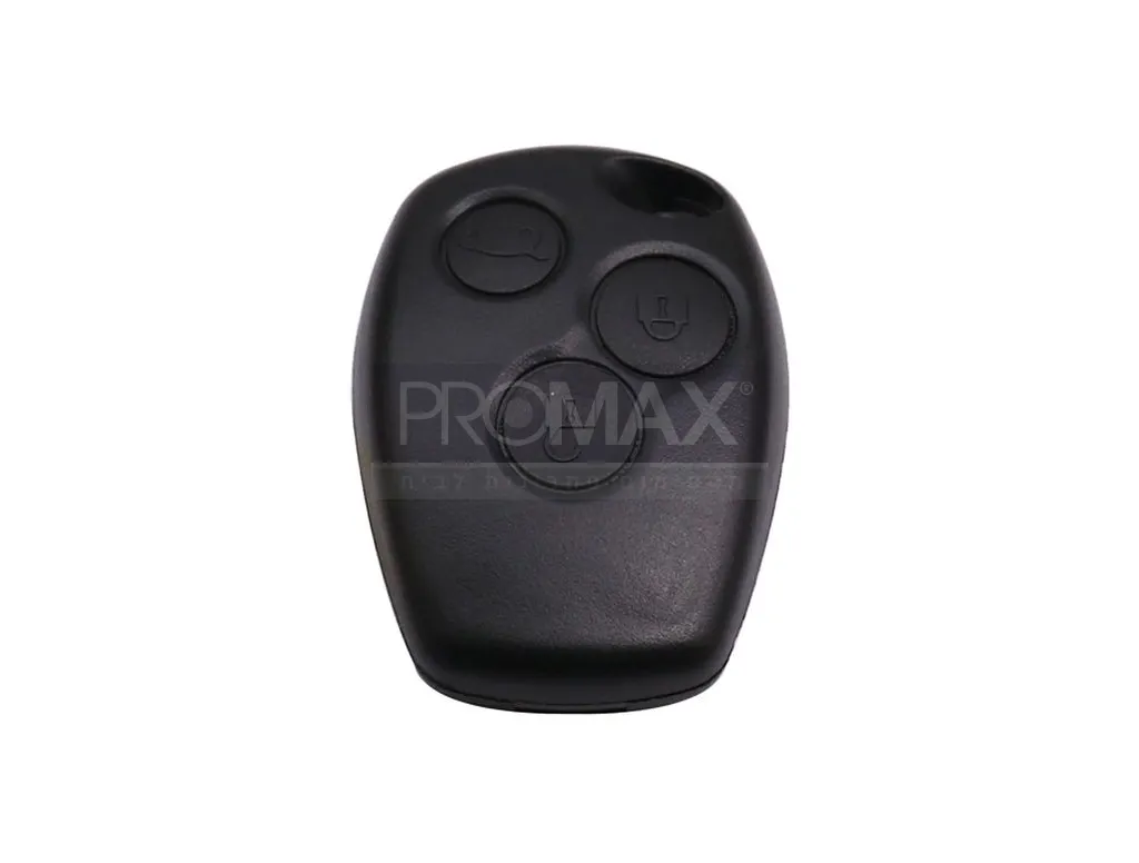 בית שלט רנו קנגו 3 לחצנים PG-33