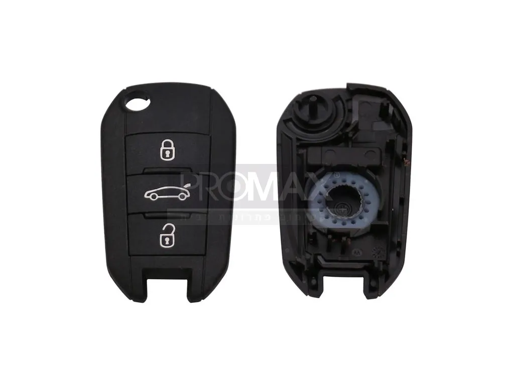 בית שלט פיג'ו 508 אולר חדש