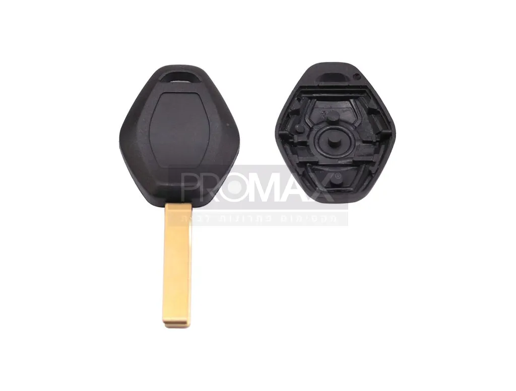 בית שלט BMW מעויין חריטה