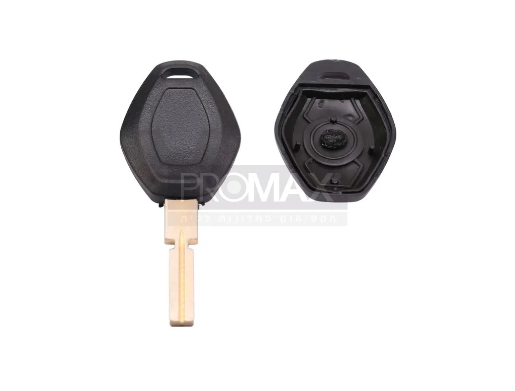 בית שלט BMW מעויין HU58