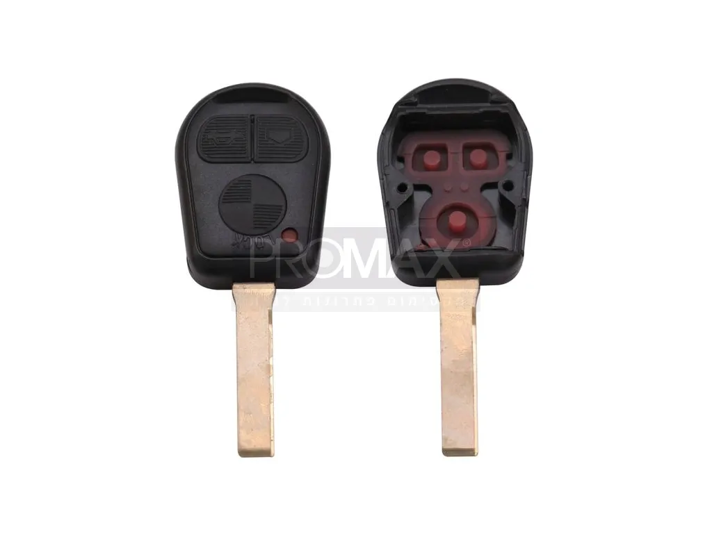 בית שלט BMW חריטה