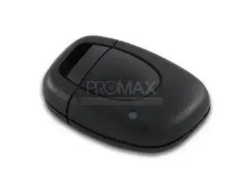 מפתח שלט לרכב מקורי רנו קליאו/מגאן