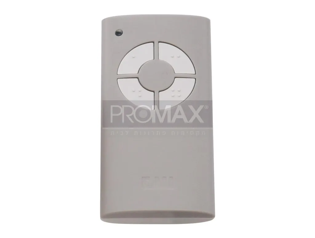 שלט TAU מקורי