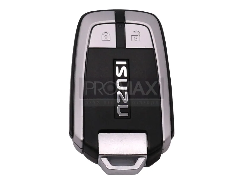 מפתח חכם איסוז D-MAX