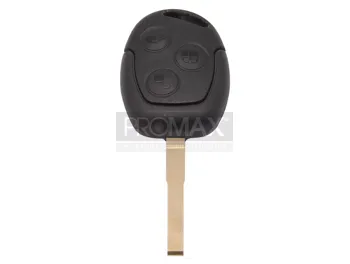 מפתח מקורי פורד חריטה 3 לחיצים