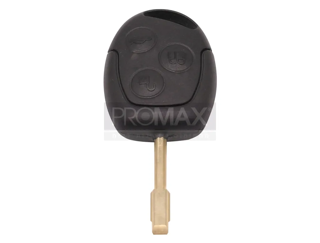 מפתח מקורי פורד מסמר 3 לחיצים