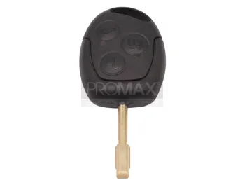 מפתח מקורי פורד מסמר 3 לחיצים