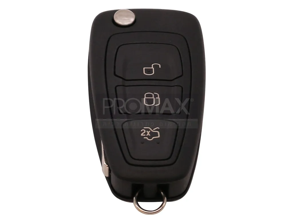 מפתח מקורי פורד פוקוס חדש עם אישור