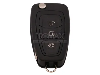 מפתח מקורי פורד פוקוס חדש עם אישור