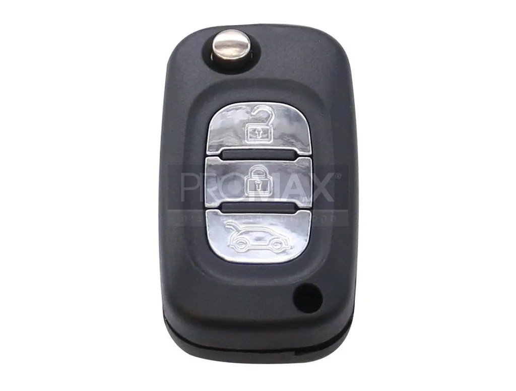 מפתח מקורי רנו פלואנס עם אישור