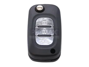 מפתח מקורי רנו פלואנס עם אישור