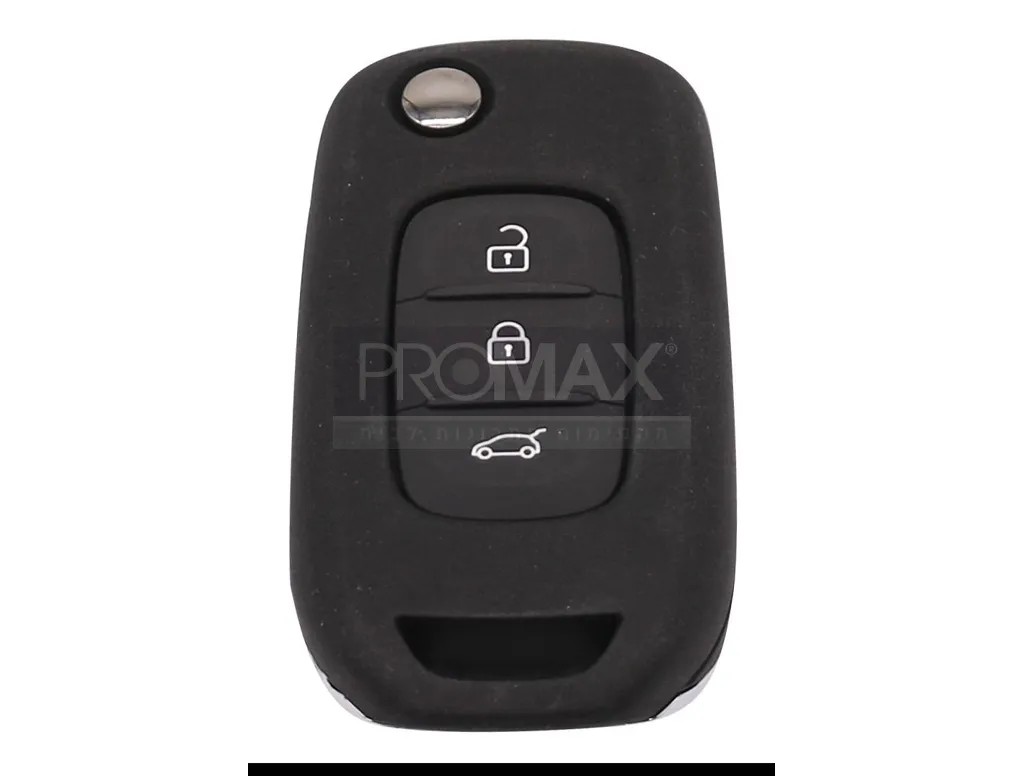 מפתח חכם רנו קטג'אר