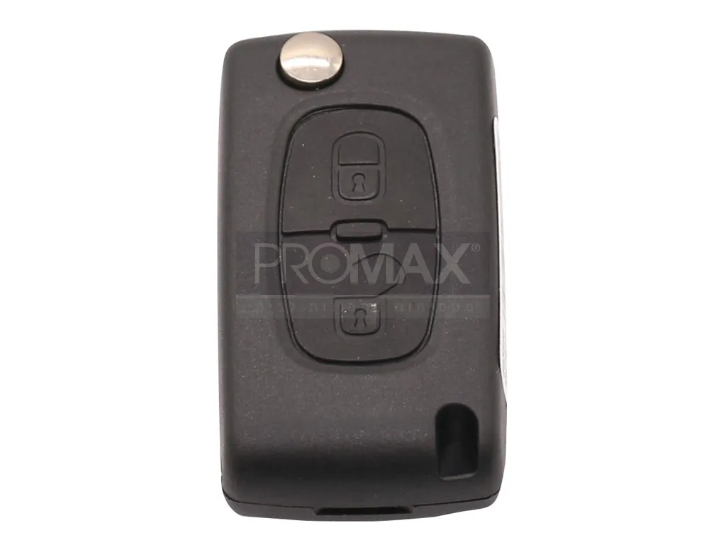 מפתח מקורי פיג'ו אולר 2 לחיצים