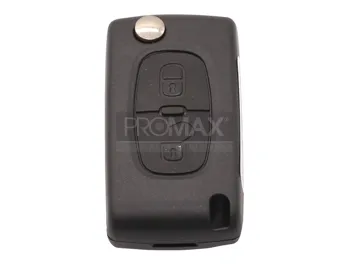 מפתח מקורי פיג'ו אולר 2 לחיצים