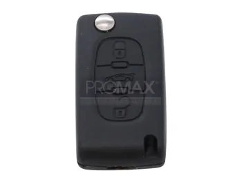 מפתח מקורי פיג'ו אולר 3 לחיצים