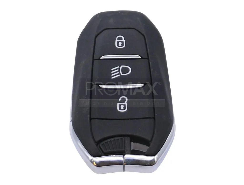 מפתח חכם פיג'ו 508