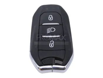 מפתח חכם פיג'ו 508