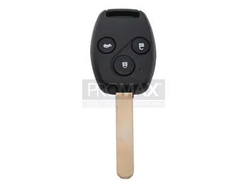 מפתח מקורי הונדה 3 לחיצים 48 עם אישור