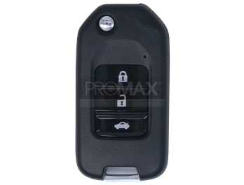 מפתח מקורי הונדה אקורד אולר 3 לחיצים